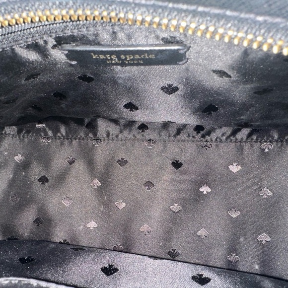 Authentic black Kate spade ♠️ Bundle - Picture 2 of 4